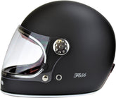 ViPER F656 Full Face Motorcycle Helmet - Matt Black